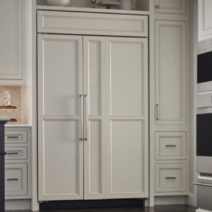 Sub Zero Side-By-Side Legacy Model – 48”   Photo