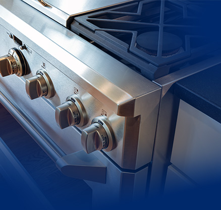 Ovens, Stove Tops & Ranges