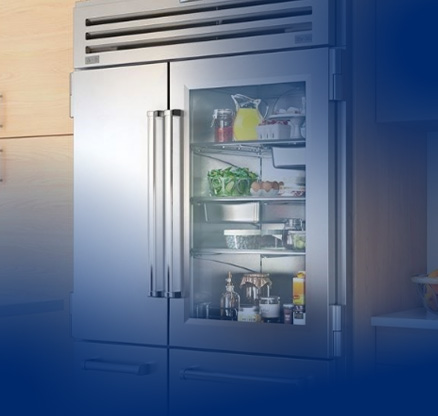 Sub Zero Refrigerators