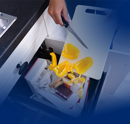 Trash Compactors & Garbage Disposals